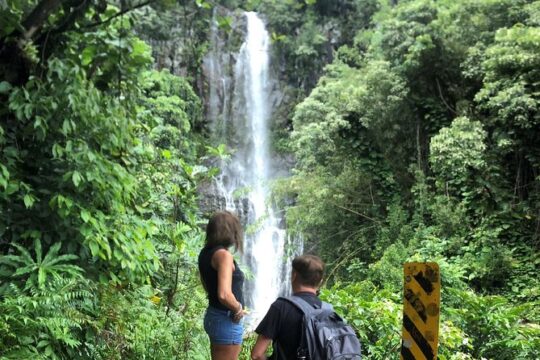 Road to Hana - Most Recommended Tour on Maui