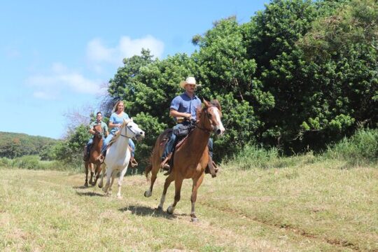 Private Advanced Trail Ride