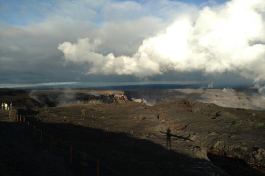 Private Shore Excursion Tour - Hawaii Volcanoes National Park