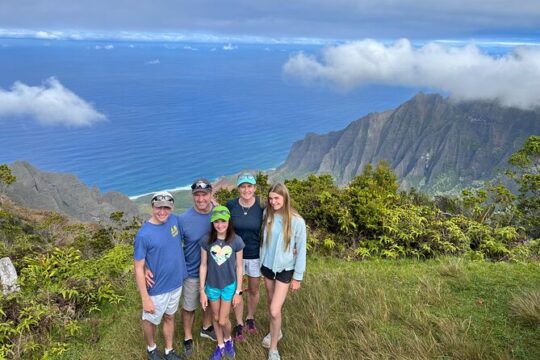 Kauai Westside Explorer -Small Group Tour. Natures wonders & more