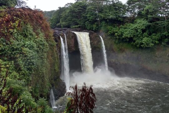 From Hilo 5 Hour Custom Private Tour where you can see and do what you want