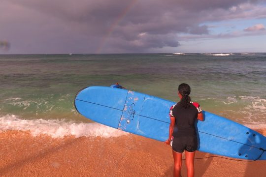 Kauai's Ultimate Private Surf Lesson