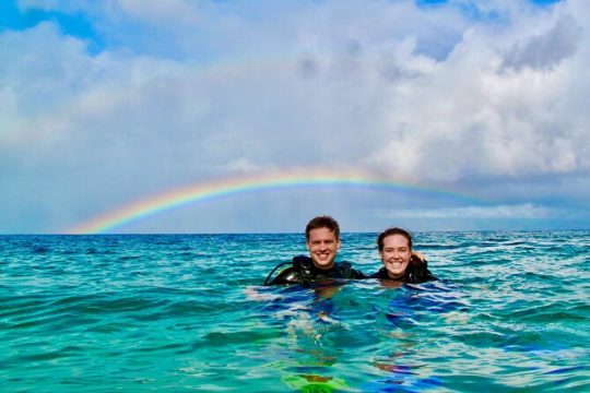 Two Person Private Scuba Dive in Lahaina