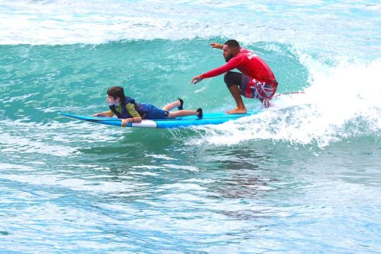 Surf HNL: Surf Lessons near Ko'olina!!!!!