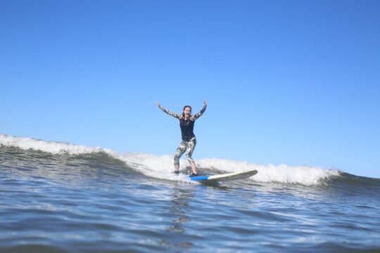 3 Day Surf Progression for Families, Kids, and Beginners in Kihei at Kalama Park