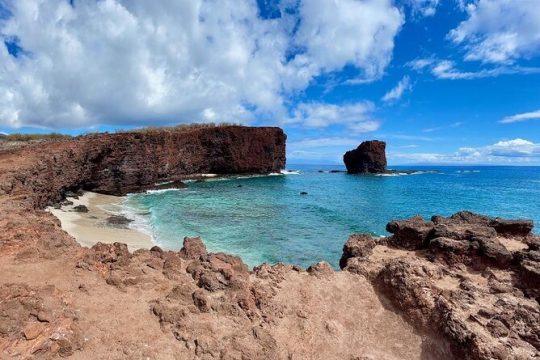 Small Group Lanai Island Snorkel with Landing (Departs Maui/ Lahaina Harbor)