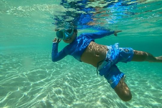 Oahu's North Shore Adventure Tour + Snorkeling