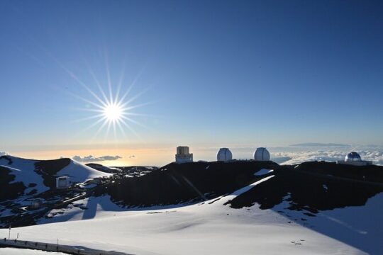 Best Mauna Kea Summit Tour (Free sunset and star photo!)