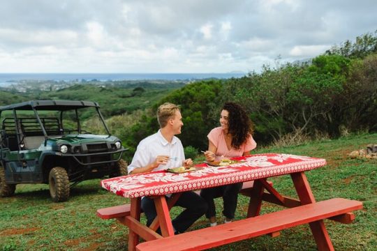 Private Off-Road Sunset Dinner