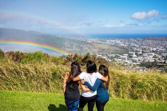 Diamond Head Hiking Narrated Tour