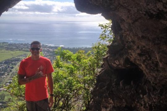 Kapaa - Sleeping Giant Hiking Tour