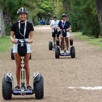 Trikke Tours