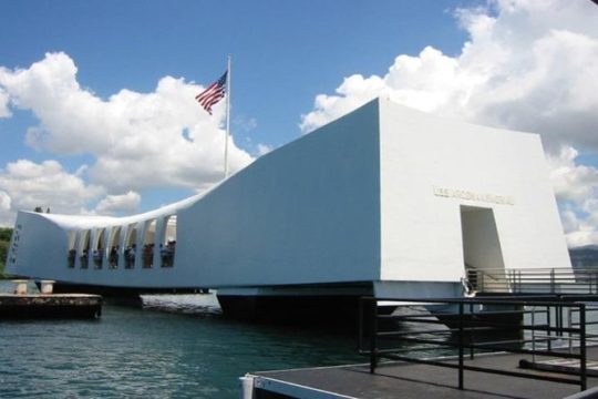 Oahu Small Group Shore Excursion: WWII The Full History