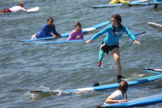 Semi-Private Surf Lesson in Lahaina