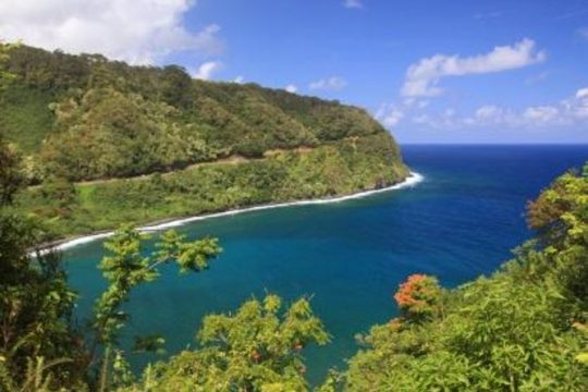 Cruise Ship Shore Excursion: Kahului Heavenly Hana Tour