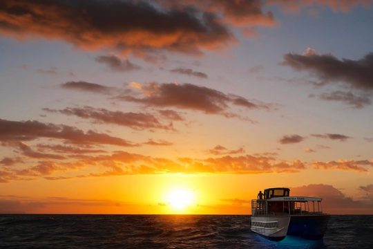 'IMILOA - Express Na Pali Sunset Tour