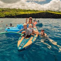 Stand Up Paddleboarding