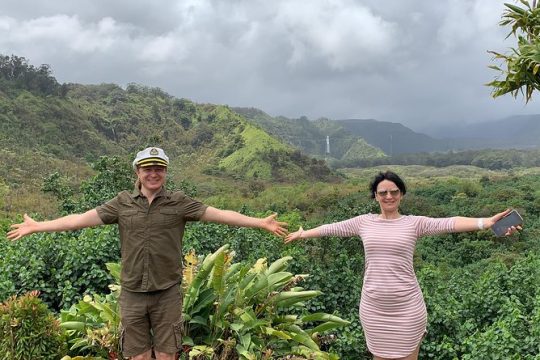 Road to Hana Maui Private Panoramic Tour - In Spanish