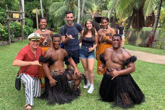 Luau de los Reyes Excursion in Spanish - Polynesian Cultural Center