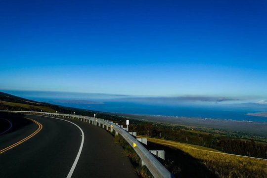 Maui Haleakala Self Paced Downhill Bike Tour with Mountain Riders