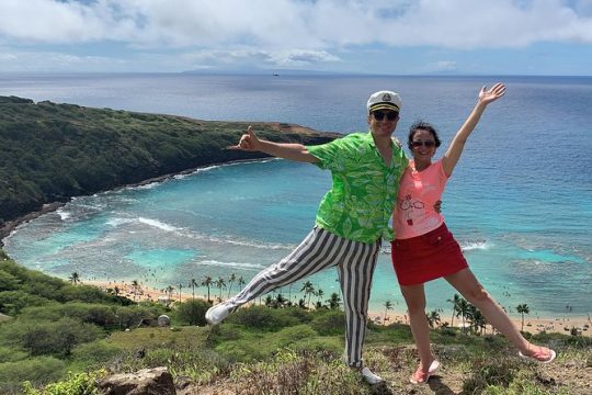 OAHU VOLCANO AND BEACHES - Tour in Spanish
