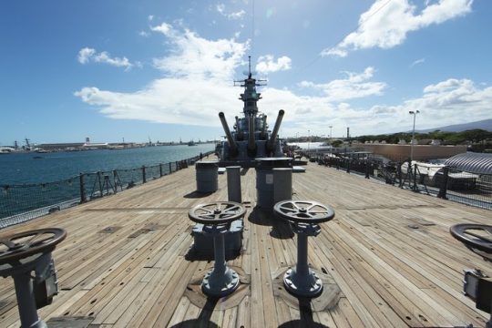 Pearl Harbor History Remembered Tour from Ko Olina