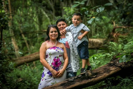 Family Photography session Kauai