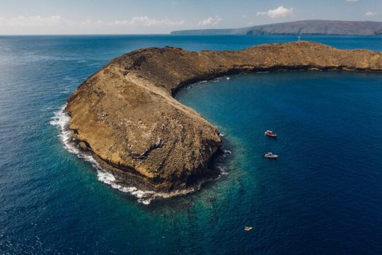 2hr Molokini Snorkel Trip