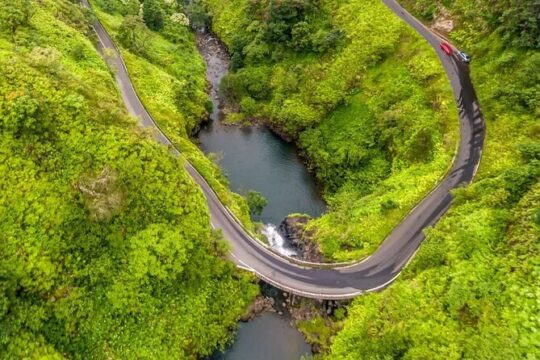 Segway Tour on Maui - 2 hours - Lahaina historical town