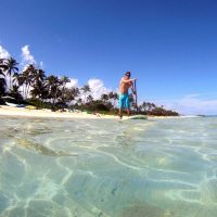 Stand Up Paddleboarding