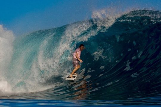 2-Hour Surf Lessons with a Pro