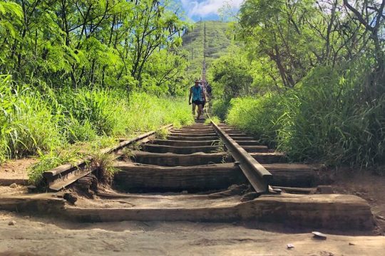 Koko Head E-Bike Ride and Hike Tour