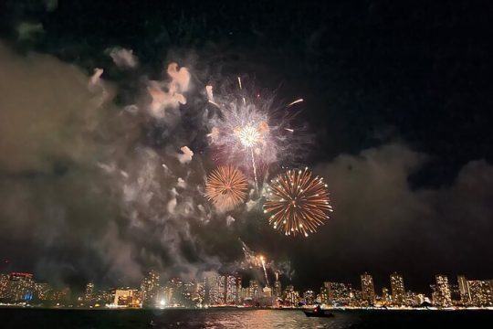 Waikiki Sunset Cruise