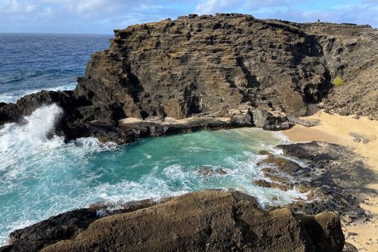 Native Hawaiian Circle Island Tour