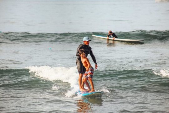 Private Surf Lessons in Lahaina, Maui