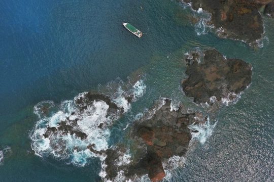 Private Charter Around Lanai Island 7 Hr Snorkeling Tour