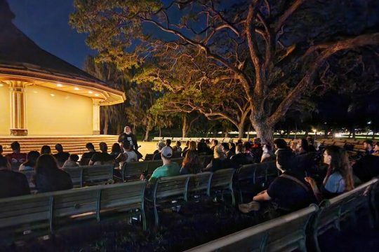 Waikiki Night Marchers Ghost Tour