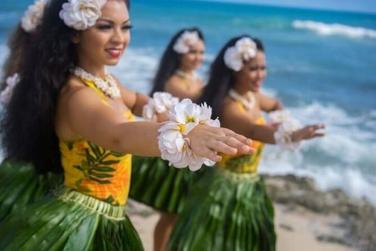 Germaine's Luau