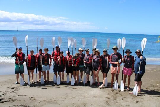 Clear Kayak Tour with Pontoons - Olowalu, Maui + Add Snorkeling