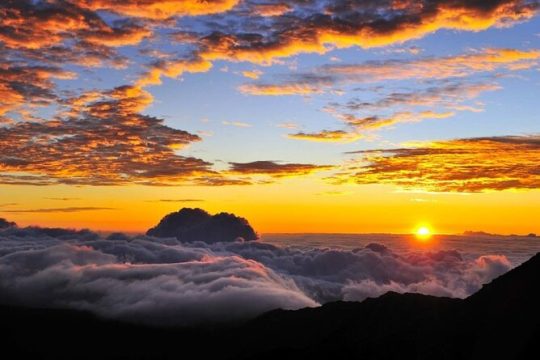 Classic Haleakala Sunrise Tour