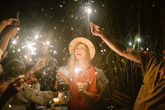 Waikiki New Years Eve Boat Cruise