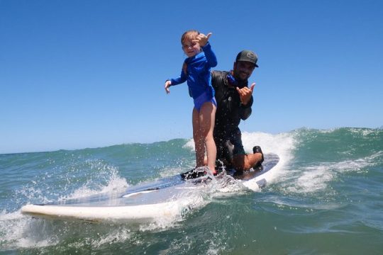 Private Surf Lesson