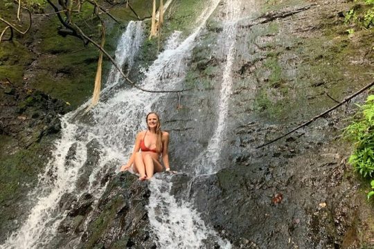 Nature Hike to Waterfall