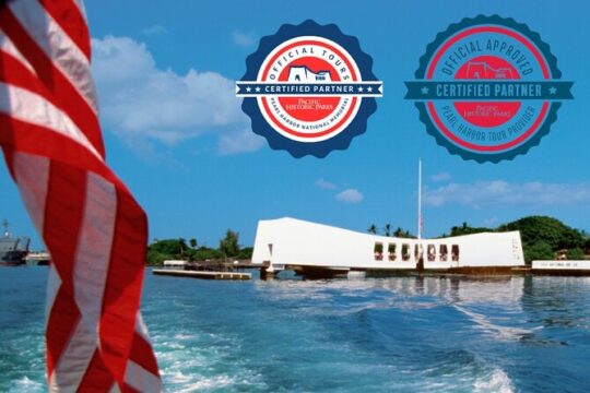 Remember Pearl Harbor & USS Arizona | Honolulu City, Palace & Hawaii Five-0 Tour