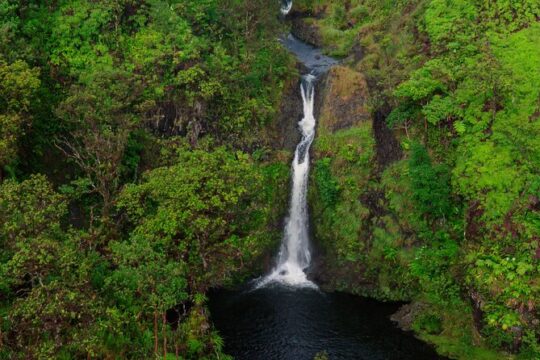 Hana and Haleakala Scenic Helicopter Tour