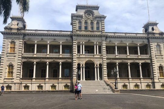 Private Sightseeing North Shore Tour From Waikiki