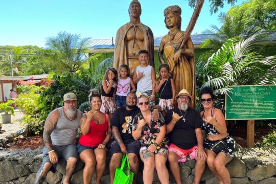 AllStar Oahu Circle Island Tour | Dole | Turtles | Full Day