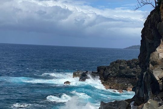 ATV 4WD UTV Scenic Guided Tour near Waipio Valley and Kona