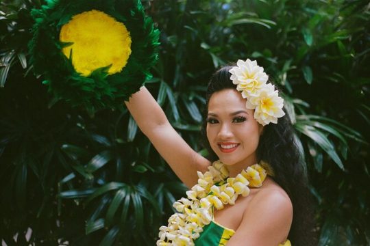 Paina Waikiki Luau at Waikiki Beach Marriott