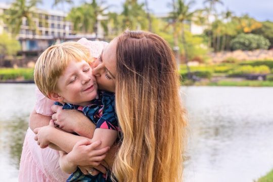 Private 25-minute Waikoloa Photo Session on Big Island